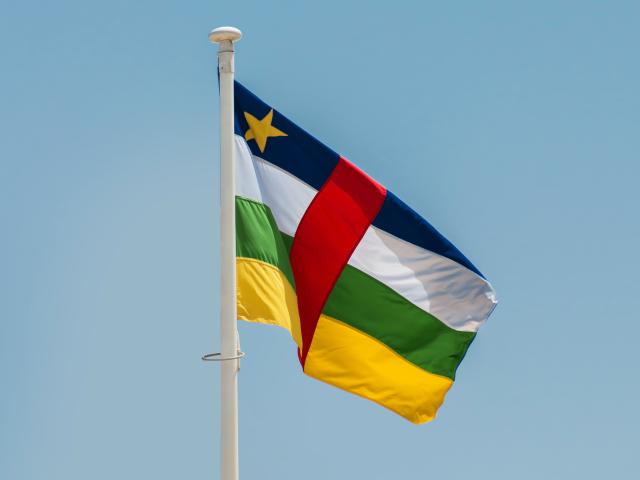Independence Day - Central African Republic