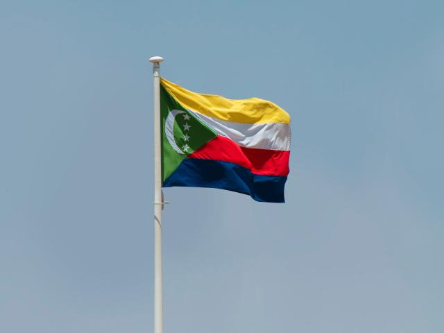 Independence Day - Comoros