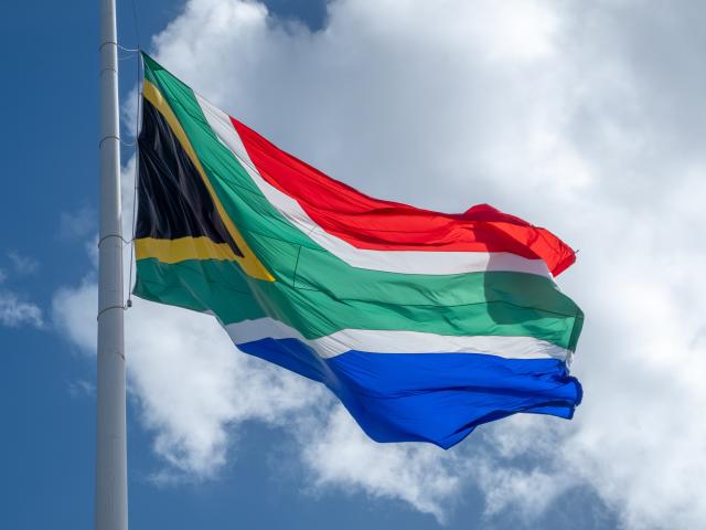 Independence Day - South Africa