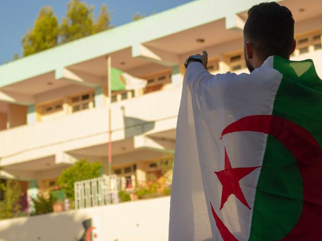 Independence Day - Algeria